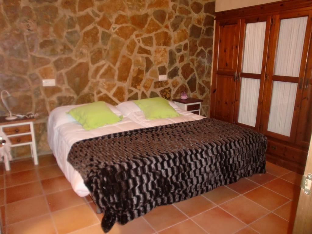Casa Rural Sierra De Coripe Exterior foto