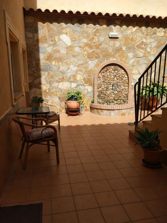 Casa Rural Sierra De Coripe Exterior foto