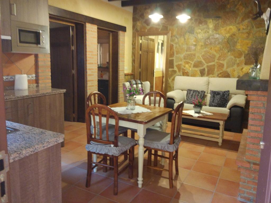 Casa Rural Sierra De Coripe Exterior foto